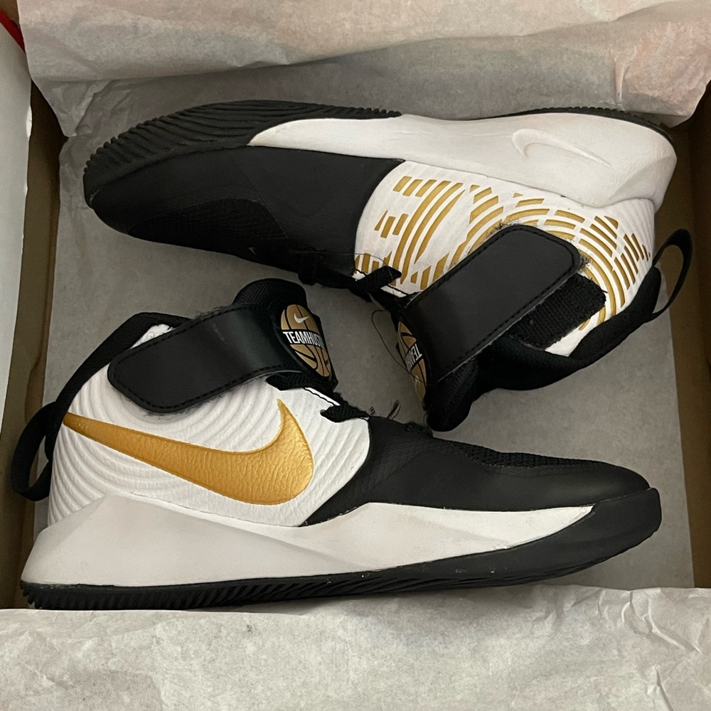 Youth Nike Basketball Shoes